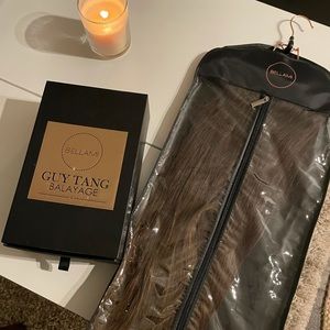 Bellami GuyTang Balayage Clip-In Hair Extensions